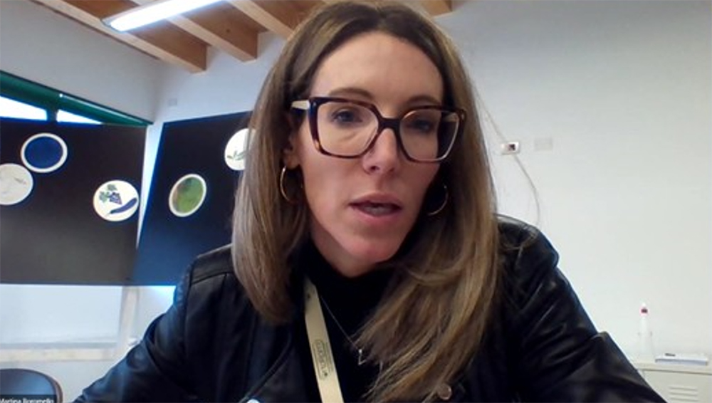 Martina Boromello, Responsabile Marketing e Comunicazione di OrtoRomi